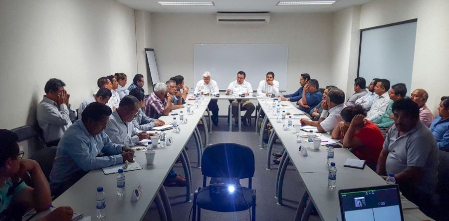 Convoca Sinfra a municipios a constituir Comisión Metropolitana de Oaxaca