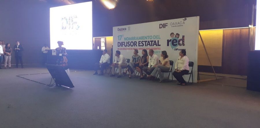 Eligen este día al nuevo niño o niña difusor estatal