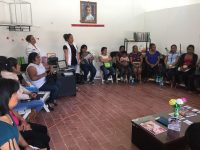 Delegaciones Regionales DIF Oaxaca redoblan esfuerzos  en beneficio de las familias oaxaqueñas