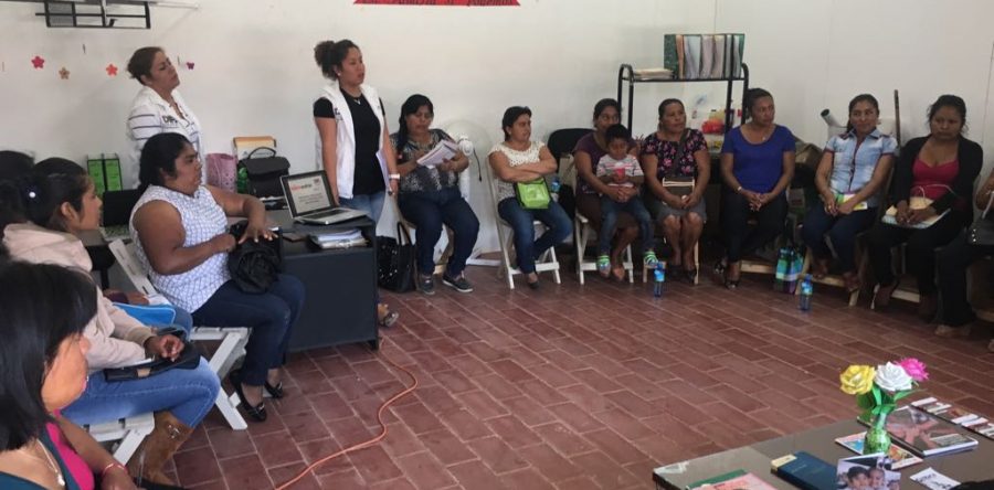 Delegaciones Regionales DIF Oaxaca redoblan esfuerzos  en beneficio de las familias oaxaqueñas