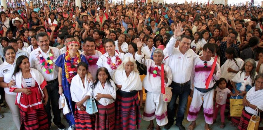 Realiza Ivette Morán gira de trabajo en la región de la Costa