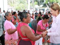 DIF Oaxaca y SAGARPA de la mano a favor de las familias oaxaqueñas