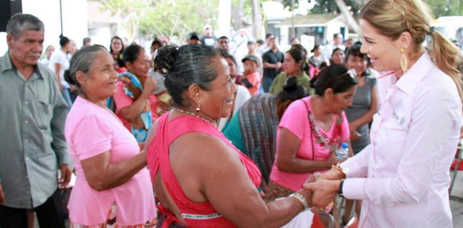 DIF Oaxaca y SAGARPA de la mano a favor de las familias oaxaqueñas