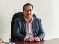 Designan diputados del PRD a Toribio López Sánchez como su Coordinador Parlamentario