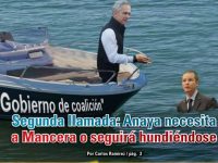 Segunda llamada: Anaya necesita a Mancera o seguirá hundiéndose: Carlos Ramírez