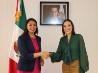Designan a Karla Villacaña Quevedo como Subsecretaria de Desarrollo Social