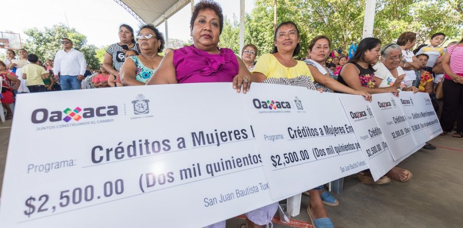 Destina Gobierno de Alejandro Murat más de 11 MDP en obras  y acciones de desarrollo social