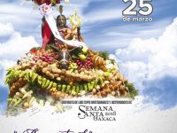 Invita Sectur a compartir la tradición del Domingo de Ramos en San Antonino Castillo Velasco