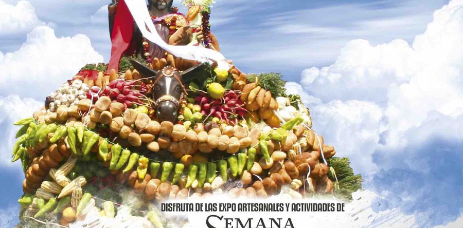 Invita Sectur a compartir la tradición del Domingo de Ramos en San Antonino Castillo Velasco