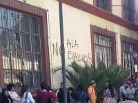 Cumplen maestros con tercer día de movilizaciones
