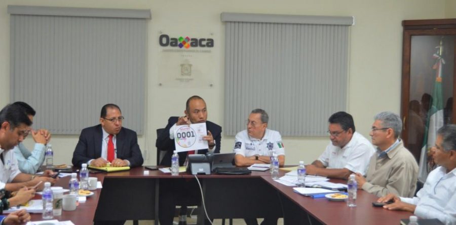 Encabeza Sevitra reunión con empresarios en materia de transporte