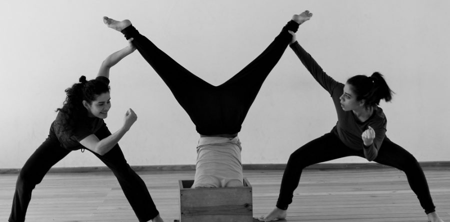 En el Teatro Macedonio Alcalá, coreografía ganadora de la Convocatoria de Producción de Danza Contemporánea 2017