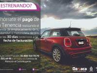 Vehículos nuevos también podrán decirle “Adiós a la Tenencia”