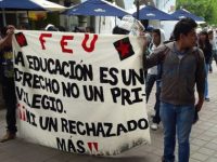 Beas y Feu piden apoyo para estudiantes.