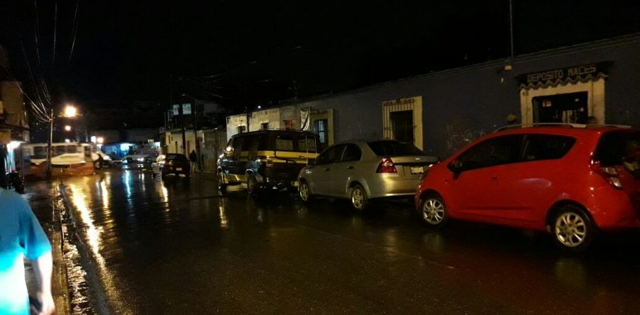 Implementa CEPCO operativo por lluvias fuertes en Oaxaca