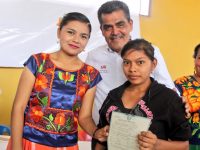 Mujeres indígenas construyen caminos para la igualdad: SAI