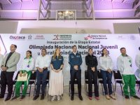 Inaugura AMH Olimpiada Nacional, Nacional Juvenil y Paralimpiada 2018
