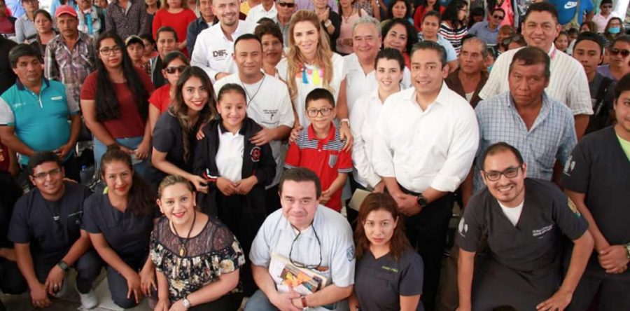 Ivette Morán de Murat clausura la Novena Jornada de Prótesis Ocular