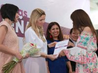 DIF Oaxaca recorre el estado con gira de trabajo del Programa “Juntos”
