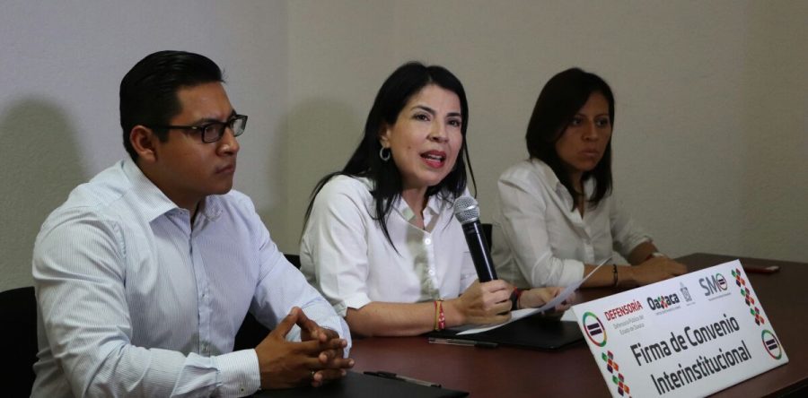 Impulsa SMO derecho de acceso a la justicia para las mujeres
