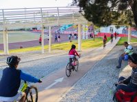 Familias y deportistas disfrutan de 90 actividades anuales en Polideportivo “Venustiano Carranza”
