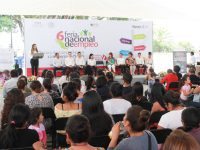 Feria Nacional de Empleo oferta 600 vacantes