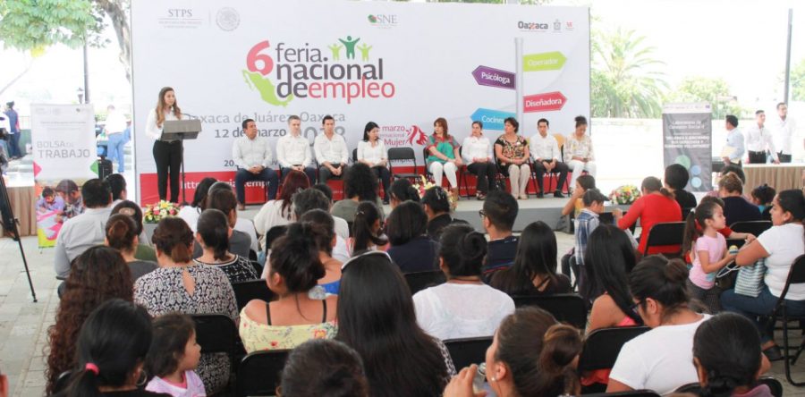 Feria Nacional de Empleo oferta 600 vacantes
