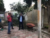 Lluvia causa daños mínimos en escuelas: IEEPO