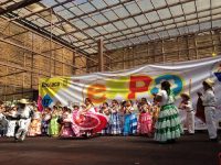 Participan preescolares en la “Expo Ecociencia y Naturaleza 2018”