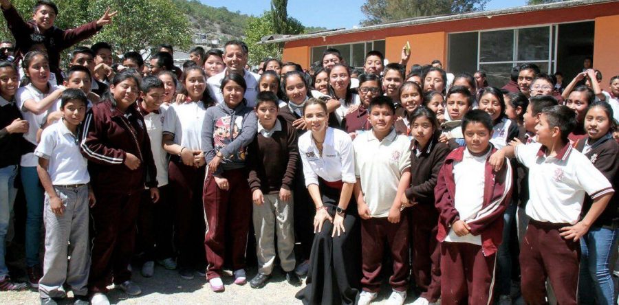 Gestiona Alejandro Murat 471 mdp de recursos federales para programas de educación: IEEPO