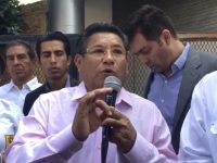 Acusan perredistas a Manuel Granados de confabularse con URO y así poner candidatos a modo.