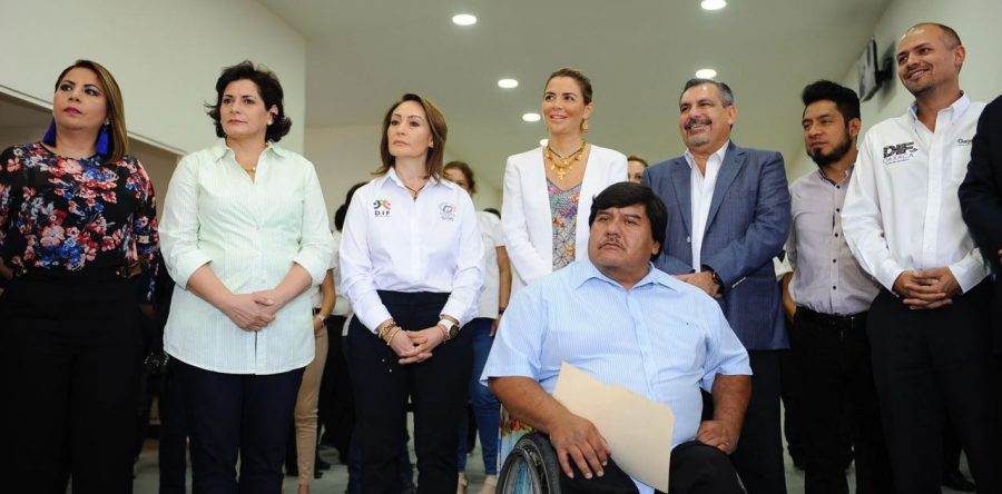 Inaugura Gobierno Municipal nuevas instalaciones de la Unidad Básica de Rehabilitación del DIF Municipal