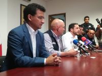 Intensifican Operativos de Seguridad con puestos de revisión en el Estado