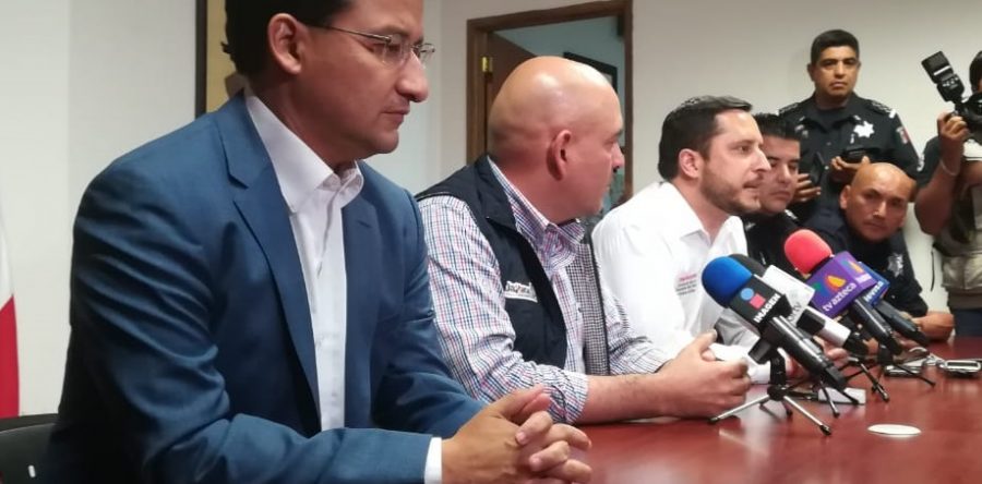 Intensifican Operativos de Seguridad con puestos de revisión en el Estado