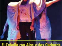 Invita Seculta a la presentación de la obra “El Caballo con Alas y dos cucharas”