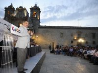 Comités COMPARTAS, ejemplo de coordinación entre sociedad y gobierno en materia de seguridad: Hernández Fraguas