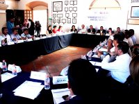 Gobierno Municipal  realizará 164 obras de impacto social en agencias y colonias de la capital oaxaqueña