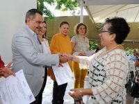 Reconoce Hernández Fraguas labor de la mujer en la administración municipal