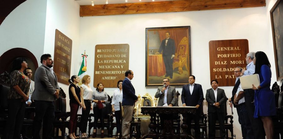 Aprueba Cabildo Municipal diversas iniciativas a favor de las y los capitalinos