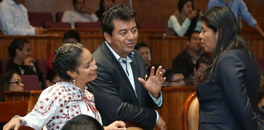 El acceso a la educación superior debe ser gratuita: Juan Iván Mendoza Reyes
