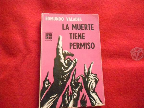 “La Muerte tiene permiso”: Luis Octavio Murat