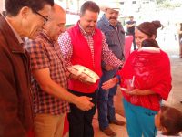 Un millón 975 mil mexiquenses  reciben leche Liconsa