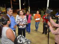 Realizan primera marcha exploratoria “Por la Seguridad de las Mujeres”