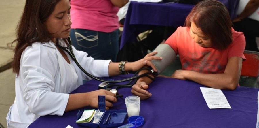 Llega “Más Cerca de Ti” a la Agencia de San Martín Mexicapam