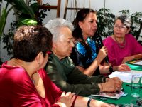 Realizan segunda mesa de análisis “Participación de las Mujeres en el Desarrollo de Oaxaca”