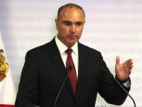 Peña Nieto recibió la renuncia de José Calzada Rovirosa a la SAGARPA