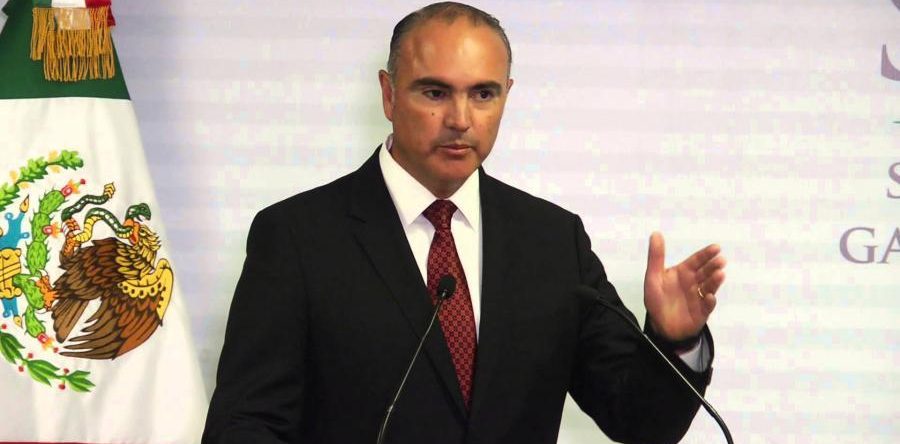 Peña Nieto recibió la renuncia de José Calzada Rovirosa a la SAGARPA