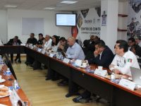 Mantienen SSPO y Cámaras Empresariales mesa de trabajo estratégica