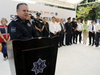 Arranca operativo Semana Santa Segura 2018