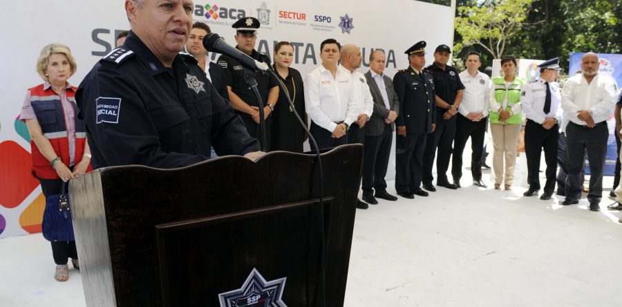 Arranca operativo Semana Santa Segura 2018